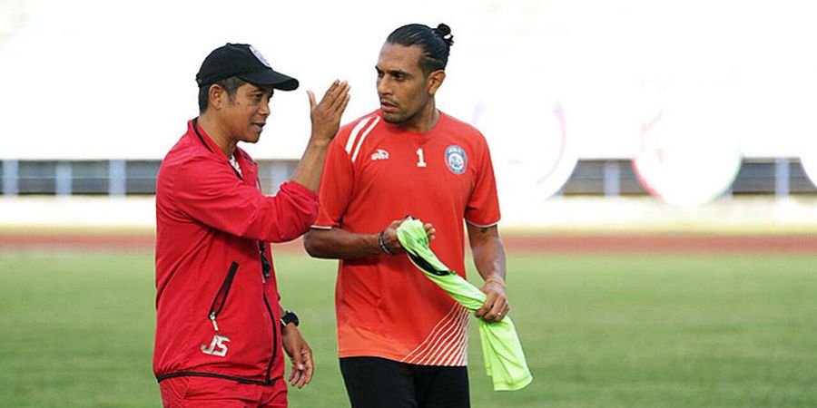 PSIS Menjadi Ujian Pertama Gustavo Lopez demi Takhta di Arema FC