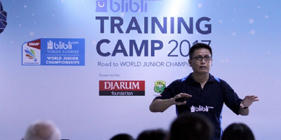Peserta Training Camp Kejuaraan Dunia Junior Berbagi Pengalaman di Education Class