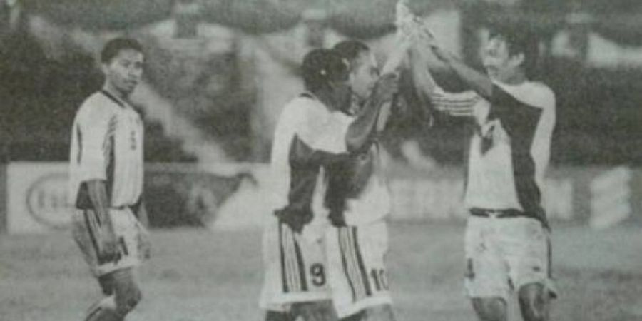 Kilas Balik Piala AFF 1998, Pergi Semangat Pulang Sekarat