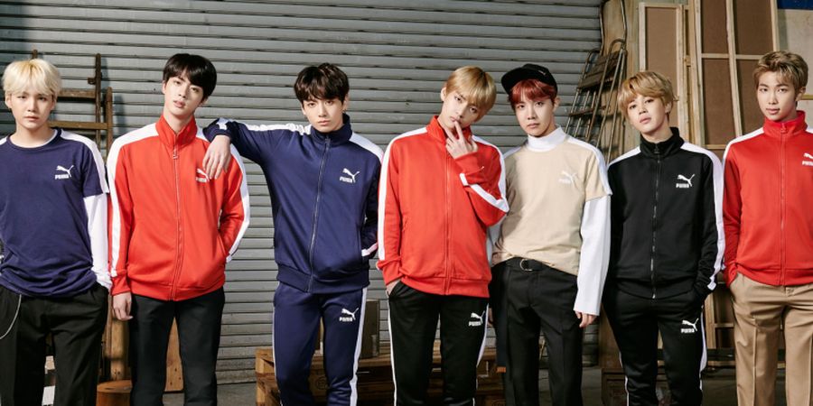 7 Gaya Sporty dan Stylish untuk Olahraga Ala Kpop Idol BTS. Bisa Ditiru!