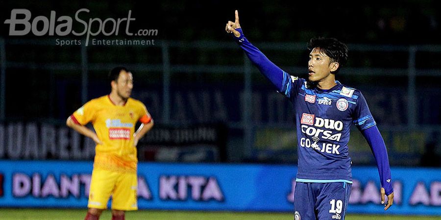Secuil Pesan Titipan Ahmad Bustomi untuk Aremania Sebelum Meninggalkan Arema FC