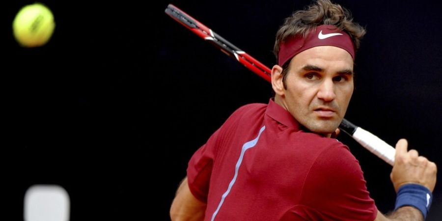 Langkah Federer Terhenti pada Babak Ketiga
