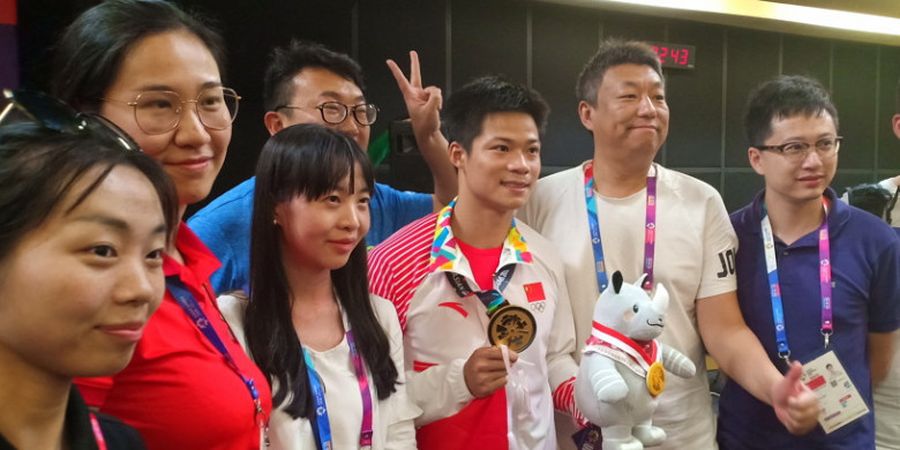 Kisah Mengharukan di Balik Kesuksesan Manusia Tercepat Asia pada Asian Games 2018