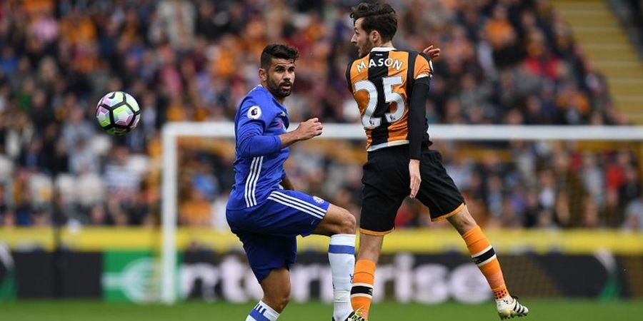 'Hull Kalah dari Chelsea karena Tampil Aneh 10 Menit'