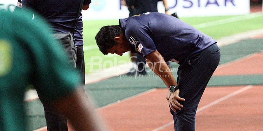 Cara Kerja Angel Alfredo Vera Sebagai Pelatih Diungkap Oleh Gelandang Muda Sriwiijaya FC Ini