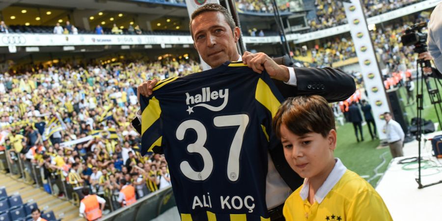 Presiden Baru Klub Top Liga Turki Akui Terbelit Utang Rp 10 Triliun