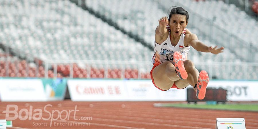 Tak Ada Zohri, Ini Daftar Atlet PB PASI untuk SEA Games 2019