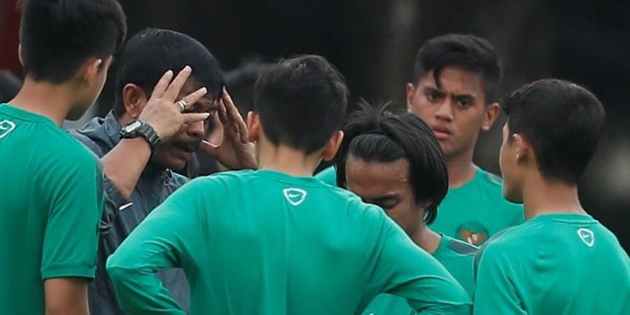 32 Penghuni Skuat Timnas U-18