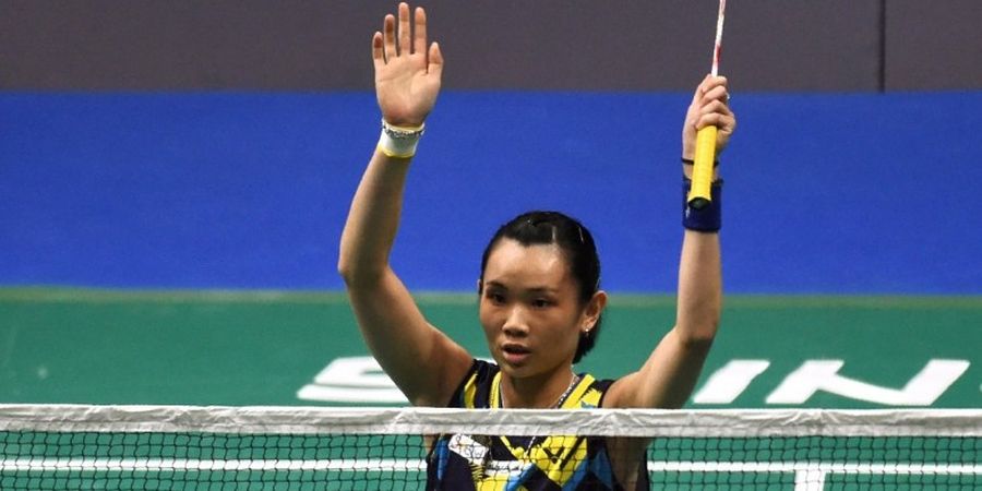 Hong Kong Open 2017 - Lolos Ke Final, Tai Tzu Ying Berpeluang Catatkan Prestasi Ini