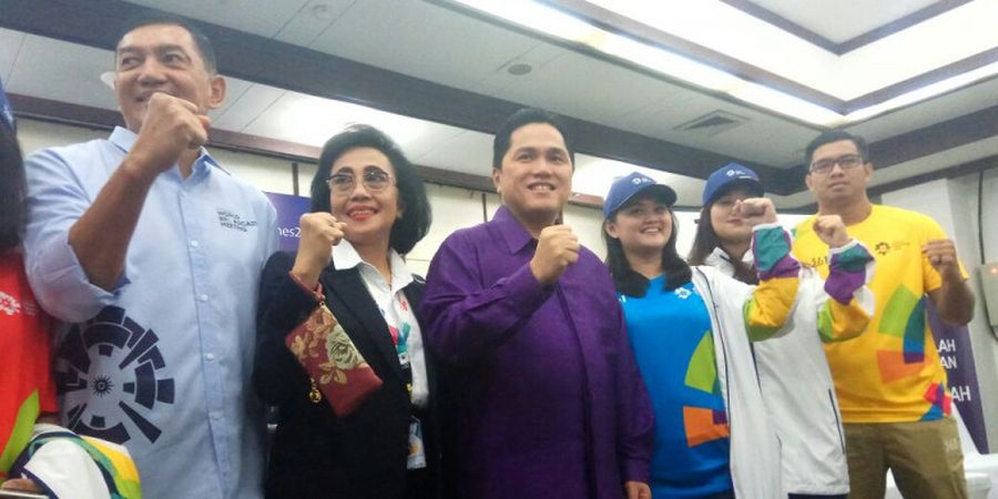 Rekrutmen Volunteer untuk Asian Games 2018 Kembali Dibuka Inasgoc