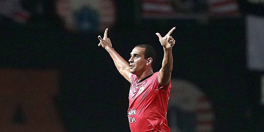 Bruno Lopes Akui PSM Makassar Lawan yang Sulit