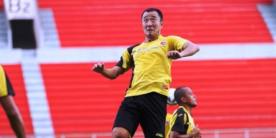 Kapten Yu Wyun Koo Cedera, Sriwijaya FC Tetap Percaya Diri