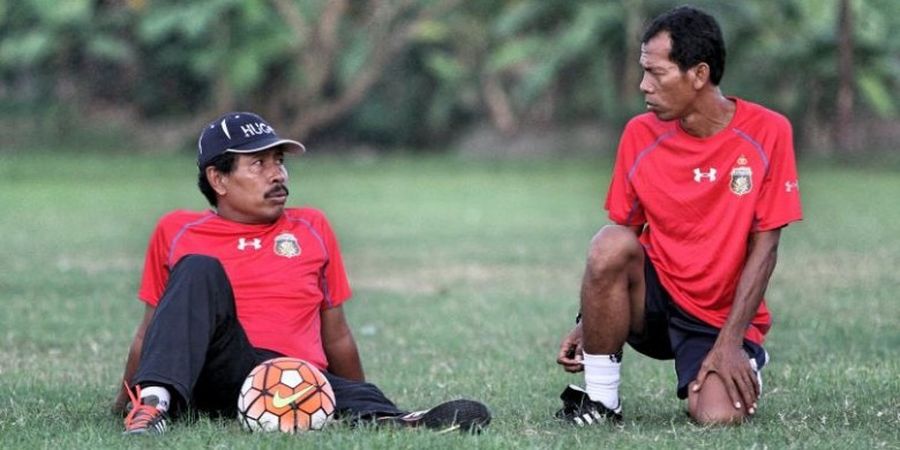 Legenda Persebaya Latih Klub Asal Malang
