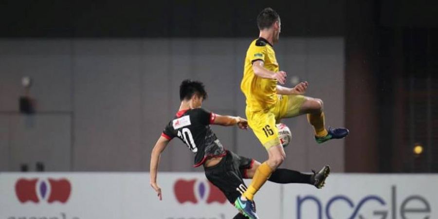 Sebelum Ingin ke Liga 1, Ini Alasan Klub Brunei DPMM FC Gagal Bergabung ke Liga Malaysia
