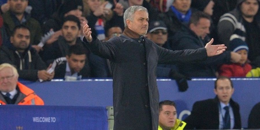 Mourinho Bakal Tangani Inggris pada 5 Juni 2016