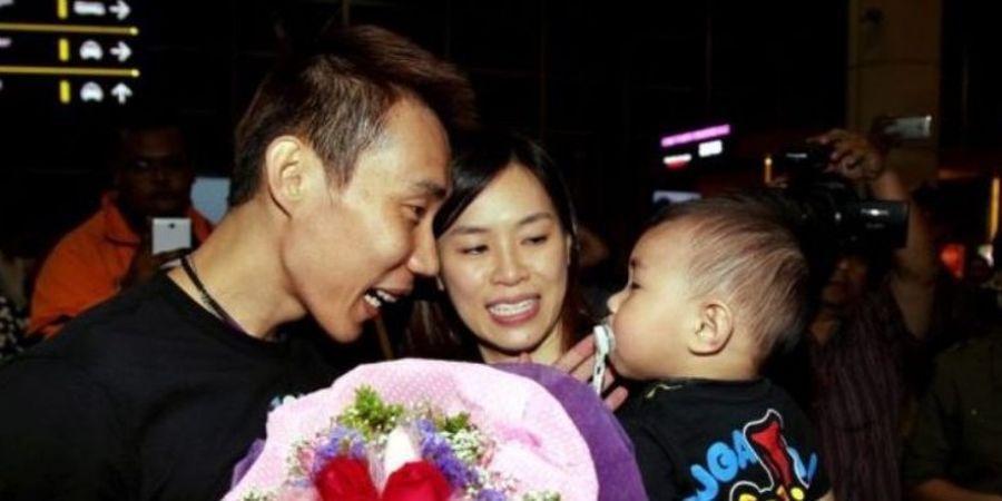 Lee Chong Wei Akan Main Ganda Campuran dengan Sang Istri