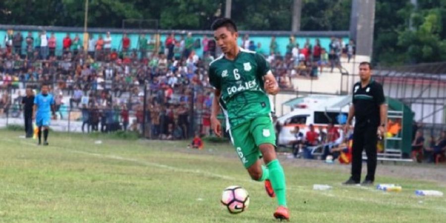 Gusti Sandria Tak Menyangka Dapat Bergabung dengan Bali United