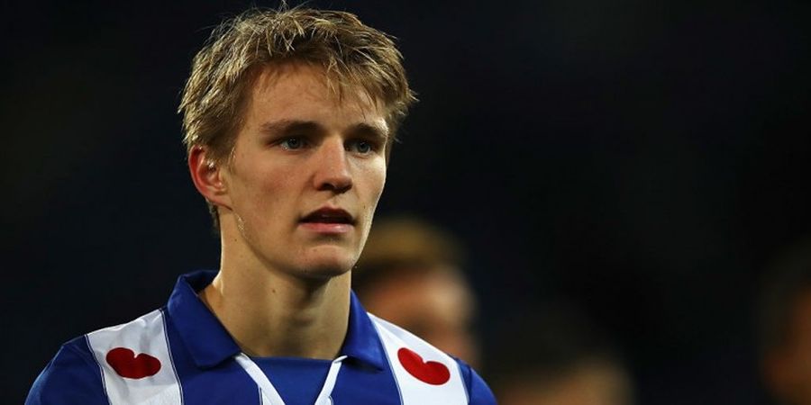 Martin Oedegaard dan Karier Baru di Belanda