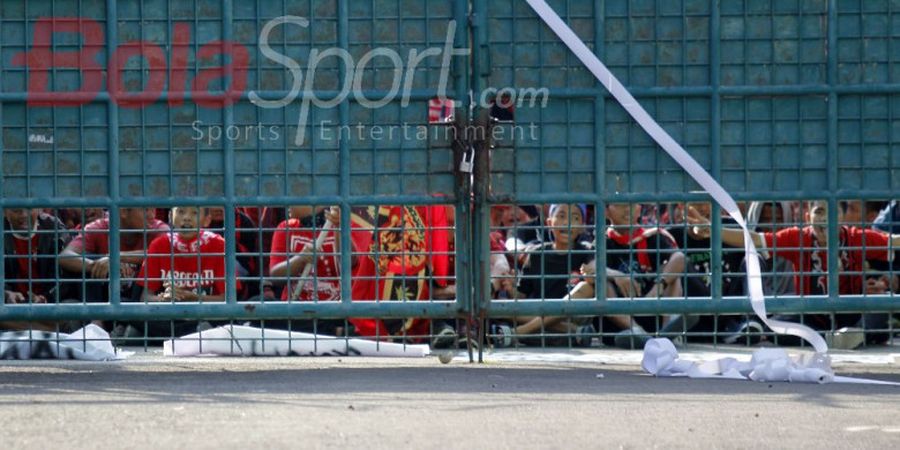 Tak Boleh Tonton Klub Pujaan di Stadion, Suporter Persis Ingin Buat Nobar