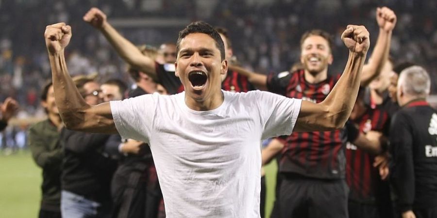 Akhiri Paceklik Gol 594 Menit, Bacca Kembalikan Milan ke Jalur Kemenangan