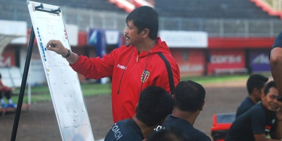 Ditinggal Indra Sjafri, Bos Bali United 'Kebanjiran' CV Pelatih Lokal dan Asing