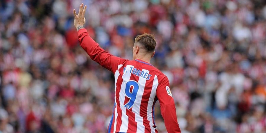 Torres Sangat Merindukan Bermain Bola untuk Bersenang-senang