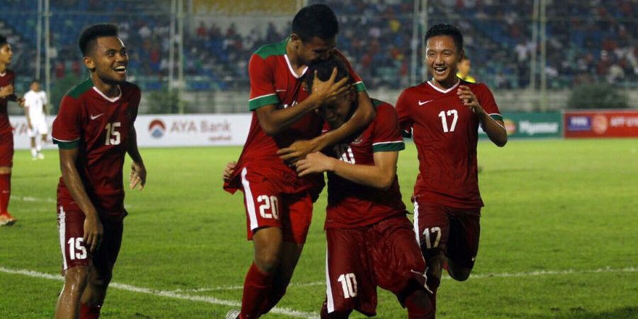 Indonesia Vs Filipina - Prediksi Starting XI Timnas U-19 Indonesia, Trio Egy-Feby-Hanis Tetap Jadi Juru Gedor Indonesia