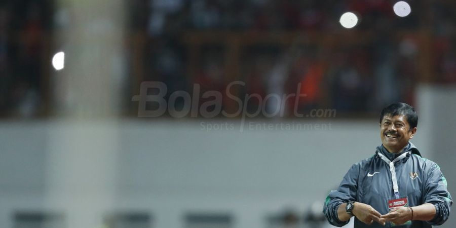 Timnas U-19 Indonesia Tak Mampu Bungkam Persid Jember, Indra Sjafri Buka Suara