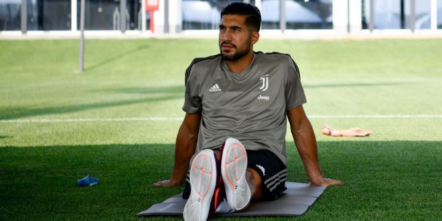 Ditendang dari Skuad Liga Champions, Emre Can Ngamuk ke Juventus