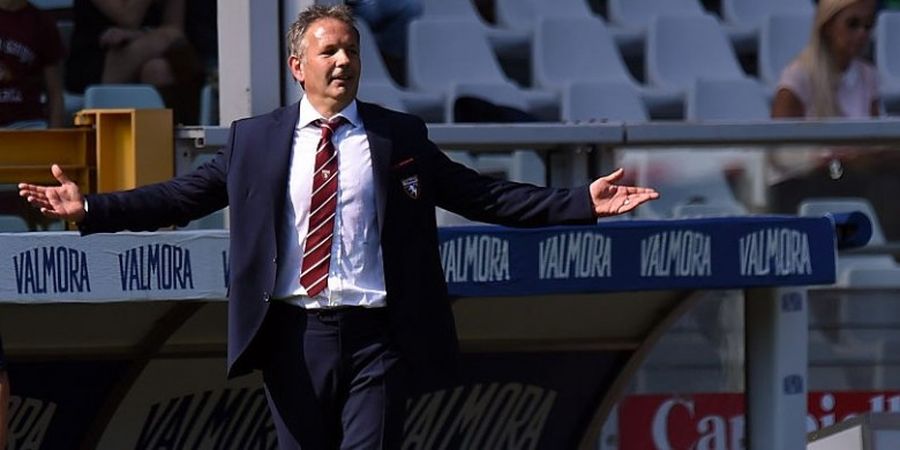 Mihajlovic:  Torino Membiarkan Inter Menang dengan Mudah