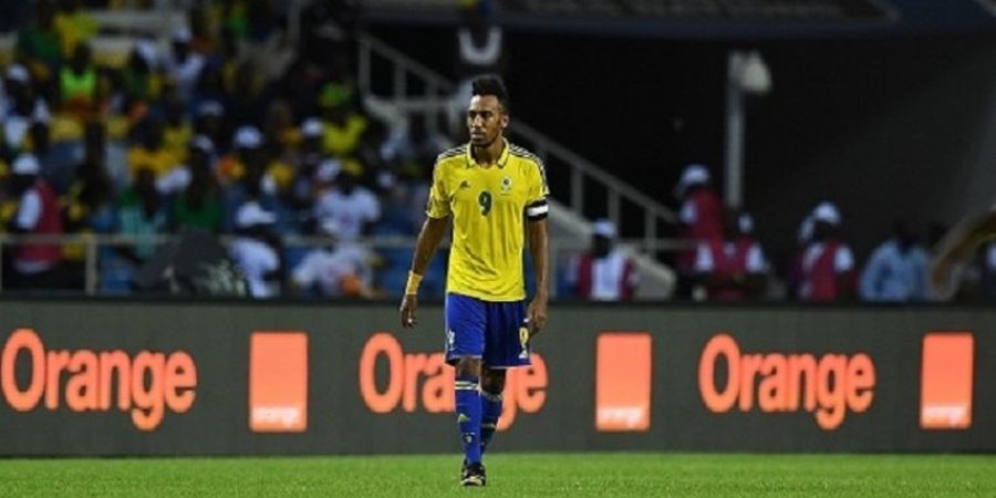 Sudah 13 Tahun Bela Negara, Pierre-Emerick Aubameyang Resmi Pensiun dari Timnas Gabon