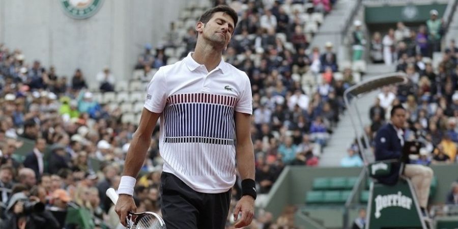 Djokovic Dipastikan Absen Bertanding hingga Akhir 2017