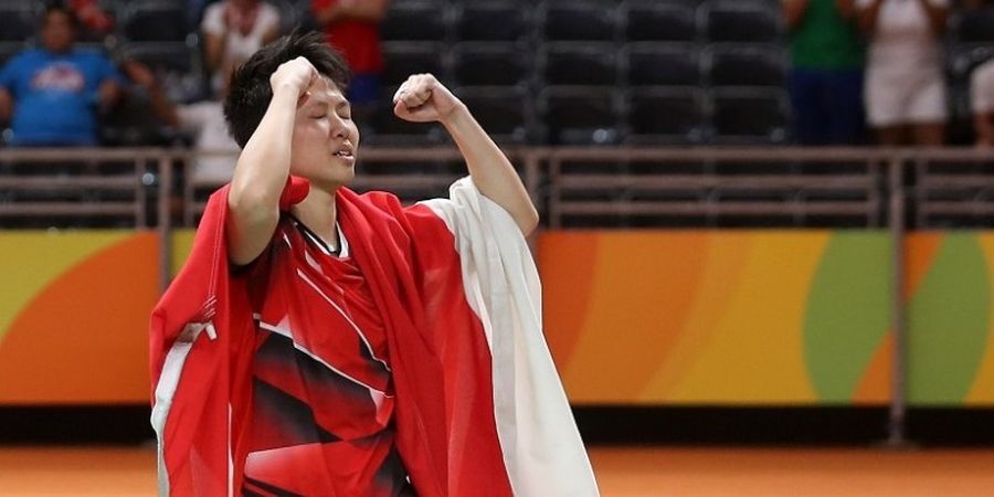 Liliyana Natsir Sudah Tidak Lagi Pikirkan Peringkat Dunia