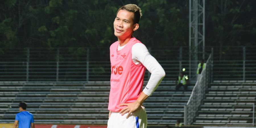 Piala AFF 2018 - Hadapi Timnas Indonesia, Pemain Thailand Ingin Dengarkan Teriakan Suporter