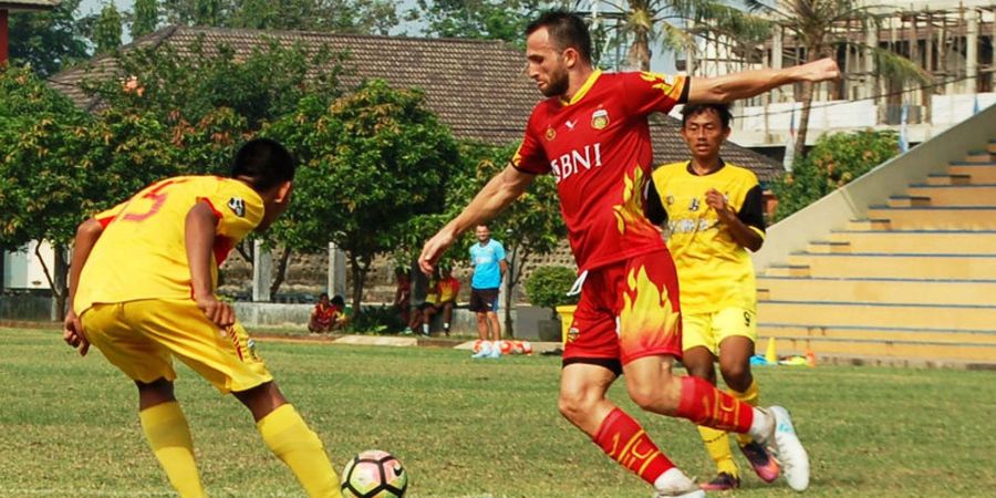 Timah Panas Bhayangkara FC Siap Hancurkan Jantung Pertahanan PS TNI