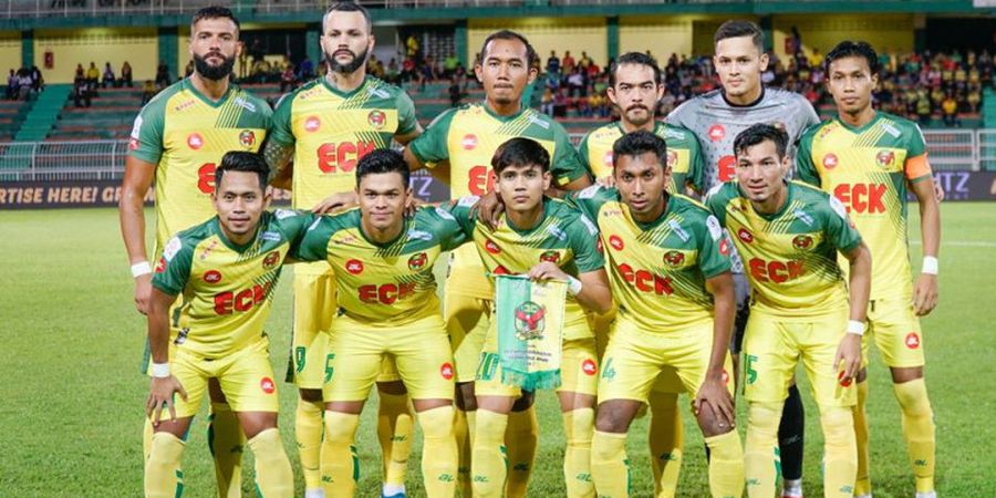 Klub Liga Malaysia Kedah FA Datangkan Pemain Belakang Tim Liga 1 2018