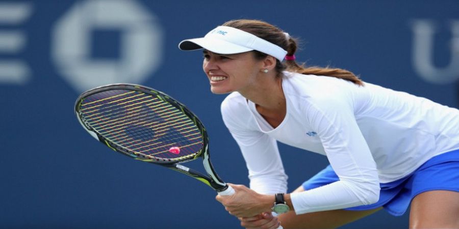 Martina Hingis Gagal Tutup Karier Tenis dengan Manis