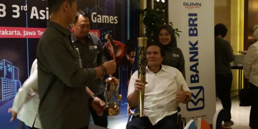 Indonesia Targetkan 16 Medali Emas pada Asian Para Games 2018