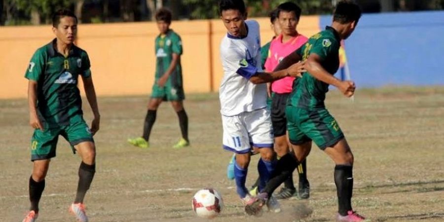 PSS Sleman Bingung Soal Pemain Mereka yang Kena Sanksi