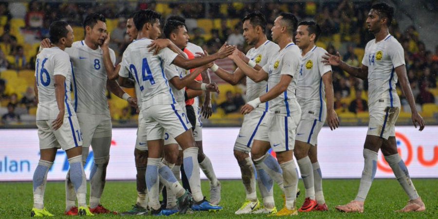 Timnas Malaysia Umumkan 23 Pemain untuk Piala AFF 2018 Termasuk Pemain Naturalisasi 