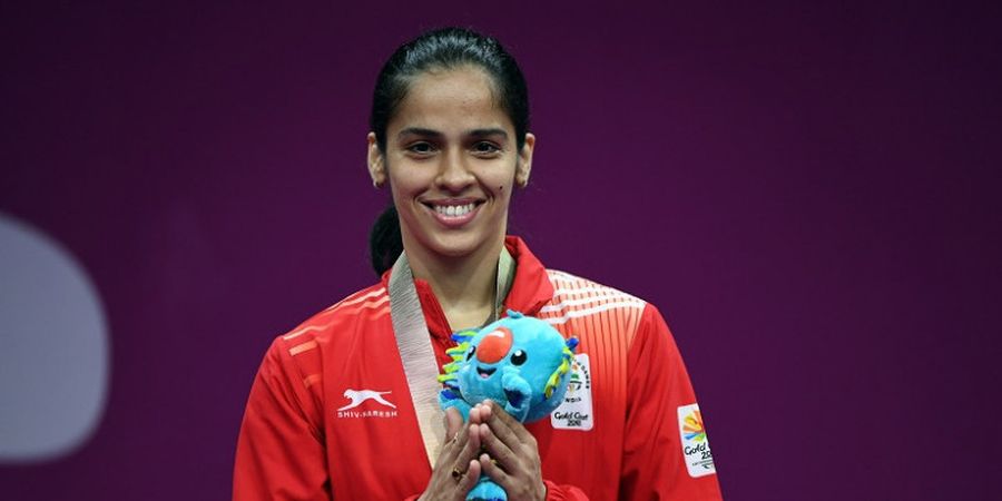 Piala Uber 2018 - Saina Nehwal Salahkan Diri Sendiri karena Gagal Sumbang Poin untuk India