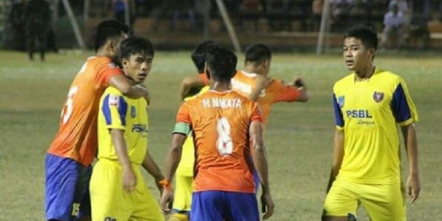 Mesra! 2 Klub Asal Aceh Ini Tampak Saling Berbagi Sesuatu