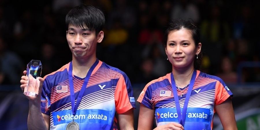 Chan Peng Soon Anggap Pasangan Thailand Ini Jadi Batu Sandungan pada SEA Games 2017