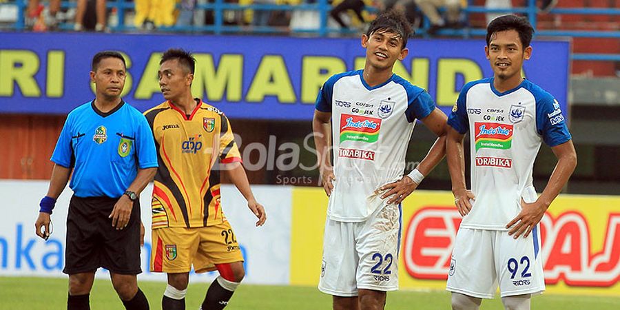 Dijamu PSM Makassar, PSIS Semarang Masih Terapkan Pola Permainan Dari Pelatih Lama