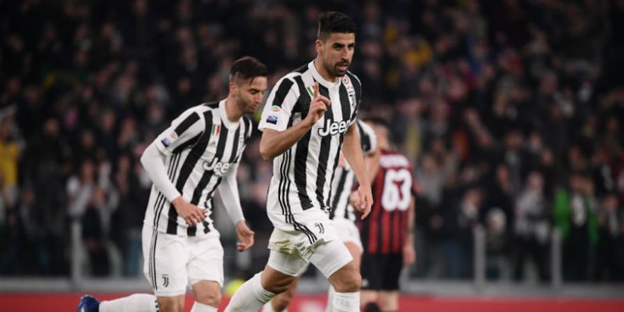 Juventus vs AC Milan - Tekuk Rossoneri, Trofi Liga Italia Makin Dekat bagi Si Nyonya Tua