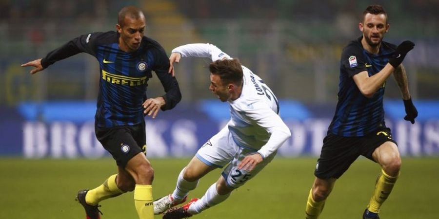 Bek Inter Milan Tak Mau Coret Peluang Scudetto 