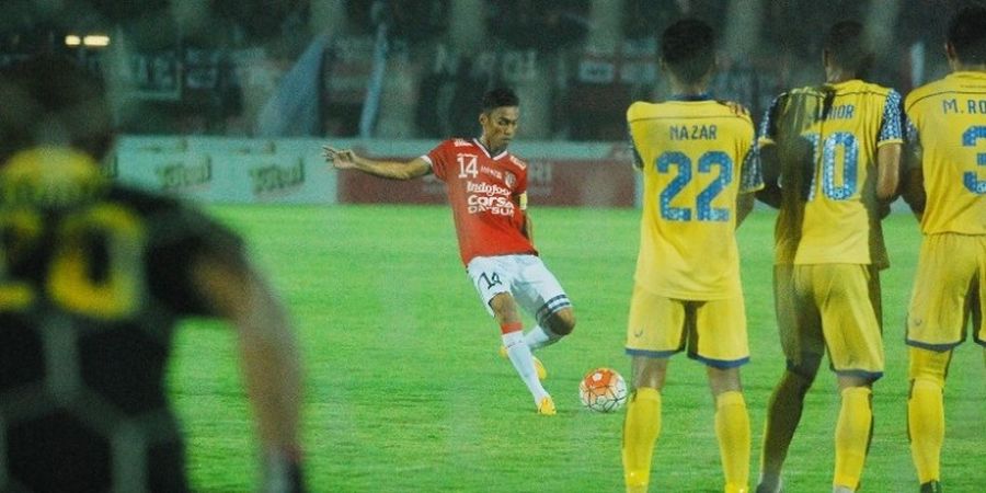 Putus Tren Negatif, Bali United Menang Dramatis Atas Barito Putera