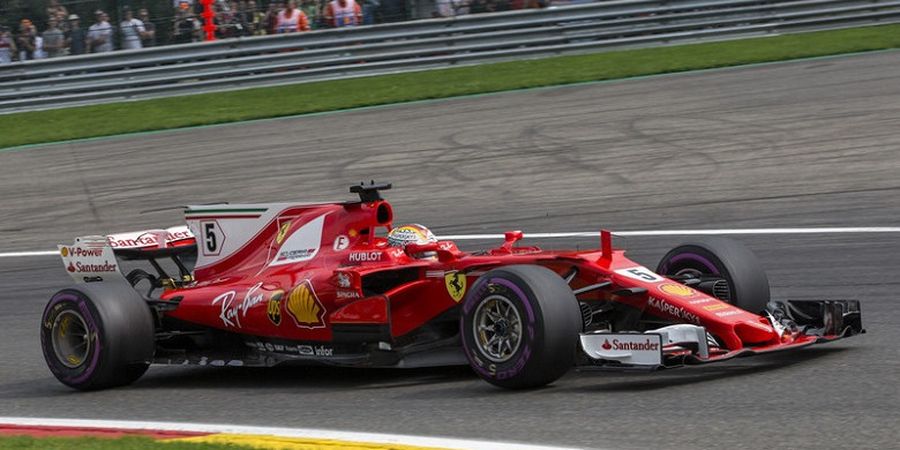 Ferrari Perpanjang Kerjasama dengan Marlboro di Ajang Formula 1