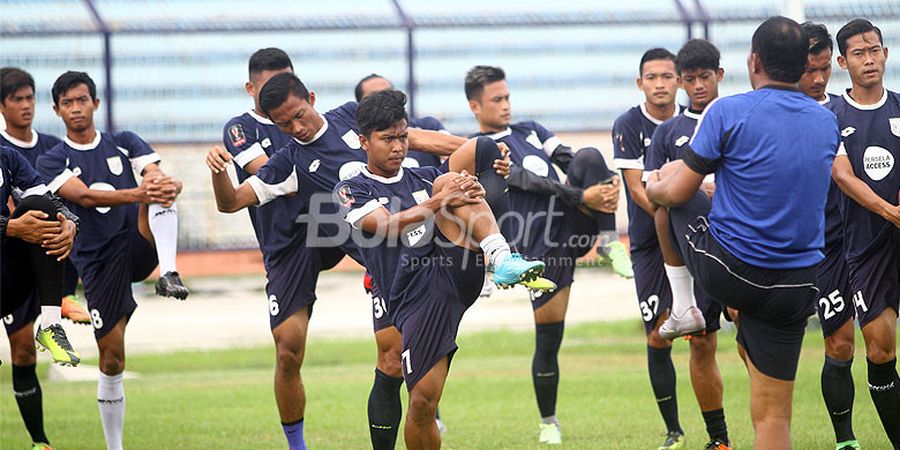 Ini Penyebab Persela Kalah dari Madura United di Suramadu Super Cup 2018