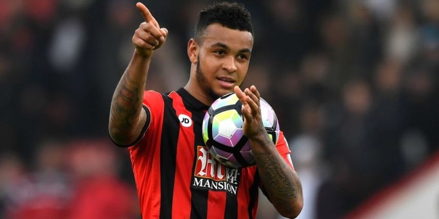 Hasil EPL Pekan 28 Sabtu (11/3/2017), Kemenangan Perdana Bournemouth pada 2017